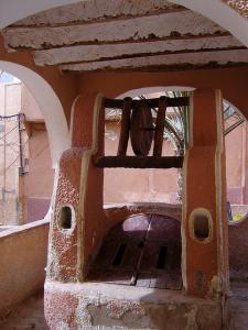 Ghardaia, un vieux puits