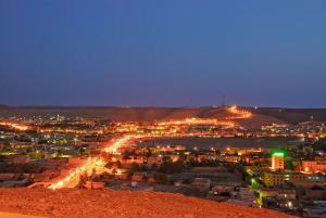 Ghardaïa illuminée