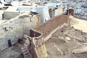 Un Ksar de Ghardaïa