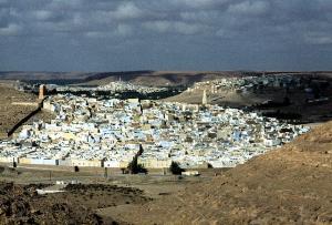 Urbanisme à Ghardaia