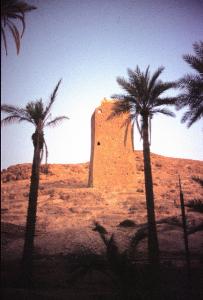 Un Ksar de Ghardaïa