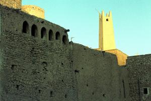 Un Ksar de Ghardaïa
