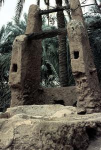 Ancien Puits à Ghardaia