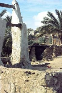 Un Vieux Puits de Ghardaia