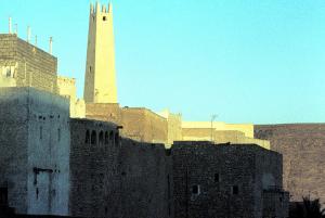 Un Ksar de Ghardaïa