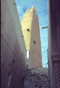 Minaret de la Grande Mosquée de Ghardaia