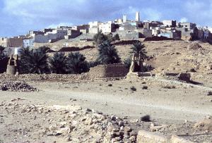 Vue d'ensemble sur Ghardaia