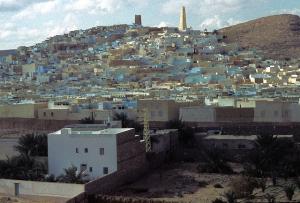Urbanisme à Ghardaia