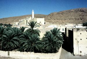 Une Mosquée de Ghardaïa