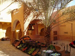 Marché de fruits et légumes de Ghardaïa