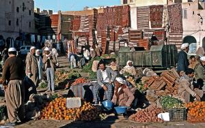 Place du Marché de Ghardaia