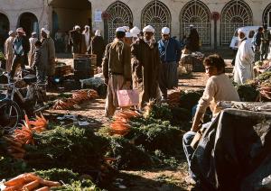 Le Souk de Ghardaia