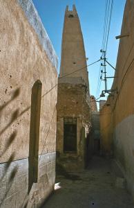 Minaret de la Grade Mosquée de Ghardaia