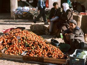 Place du Marché de Ghardaia
