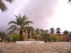 Ancien puits au centre ville de Ghardaia