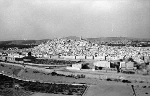Ghardaia, Novembre 2001
