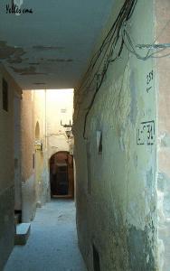 Une rue à Ghardaïa