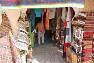 Magasin de Tapis à Ghardaia