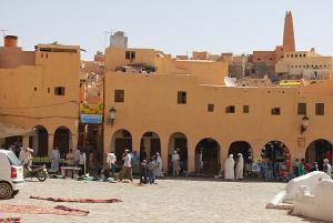 Place du Marché de Ghardaia