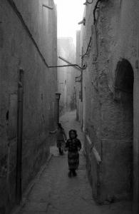 Ghardaia, novembre 2001