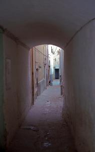 Ancienne ruelle de Ghardaia