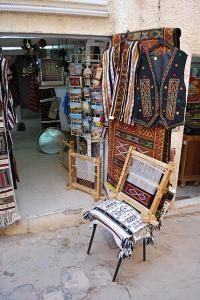 Magasin de Souvenirs à Ghardaia