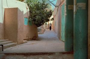 Une ruelle de Ghardaia