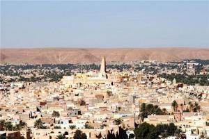 La Ville de Ghardaia