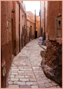 Une Rue à Ghardaia