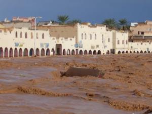 Inondation de Ghardaia en 2008