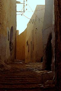 Quartier vétuste de Ghardaia