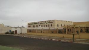 PALAIS D'EXPOSITION DES TAPIS A BOUHRAOUA GHARDAIA