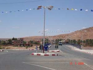 Pont de Bahimane El Atteuf Ghardaia