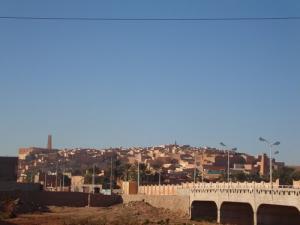 Vue Generale El Atteuf (Ghardaia)