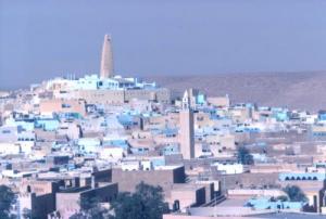 Ghardaia - Panorama