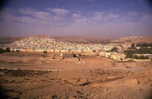 La cité de Ghardaia