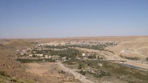 Ghardaia Ville et Palmeraie