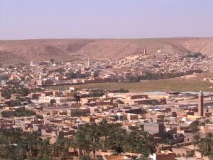Ghardaia - Mars 2009