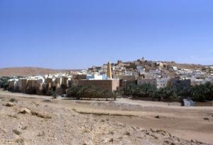 Ghardaia en 1979