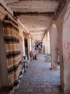 Une Allée à Ghardaia