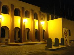 l'Hôtel Mzab (Ghardaia)