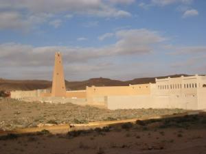 Mosquee Baabdellah El Atteuf (Ghardaia)