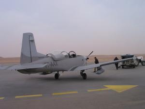 Aérodrome de Ghardaia