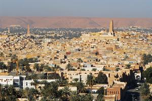 Urbanisme à Ghardaia
