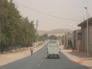 Route de El Atteuf Ghardaia