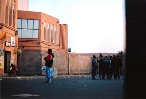 Gare Routiere, Ghardaia