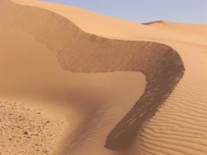 200 kilomètres au sud de Ghardaïa.