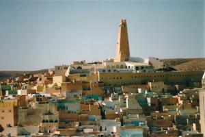Grande Mosquée de Ghardaia