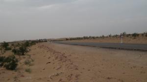 OUARGLA VERS GHARDAIA