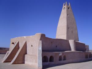 Mosquée Bounoura à Ghardaia